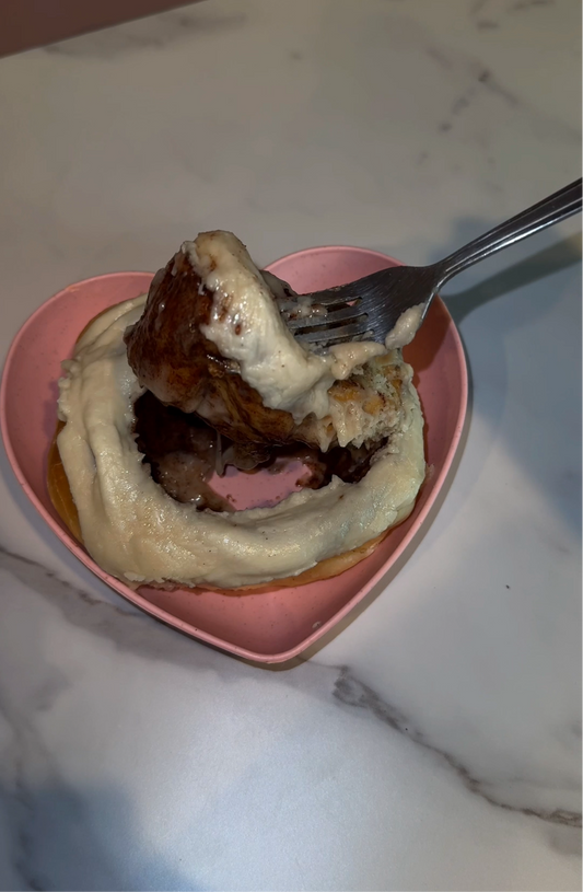 Sourdough Cinnamon Rolls (4)
