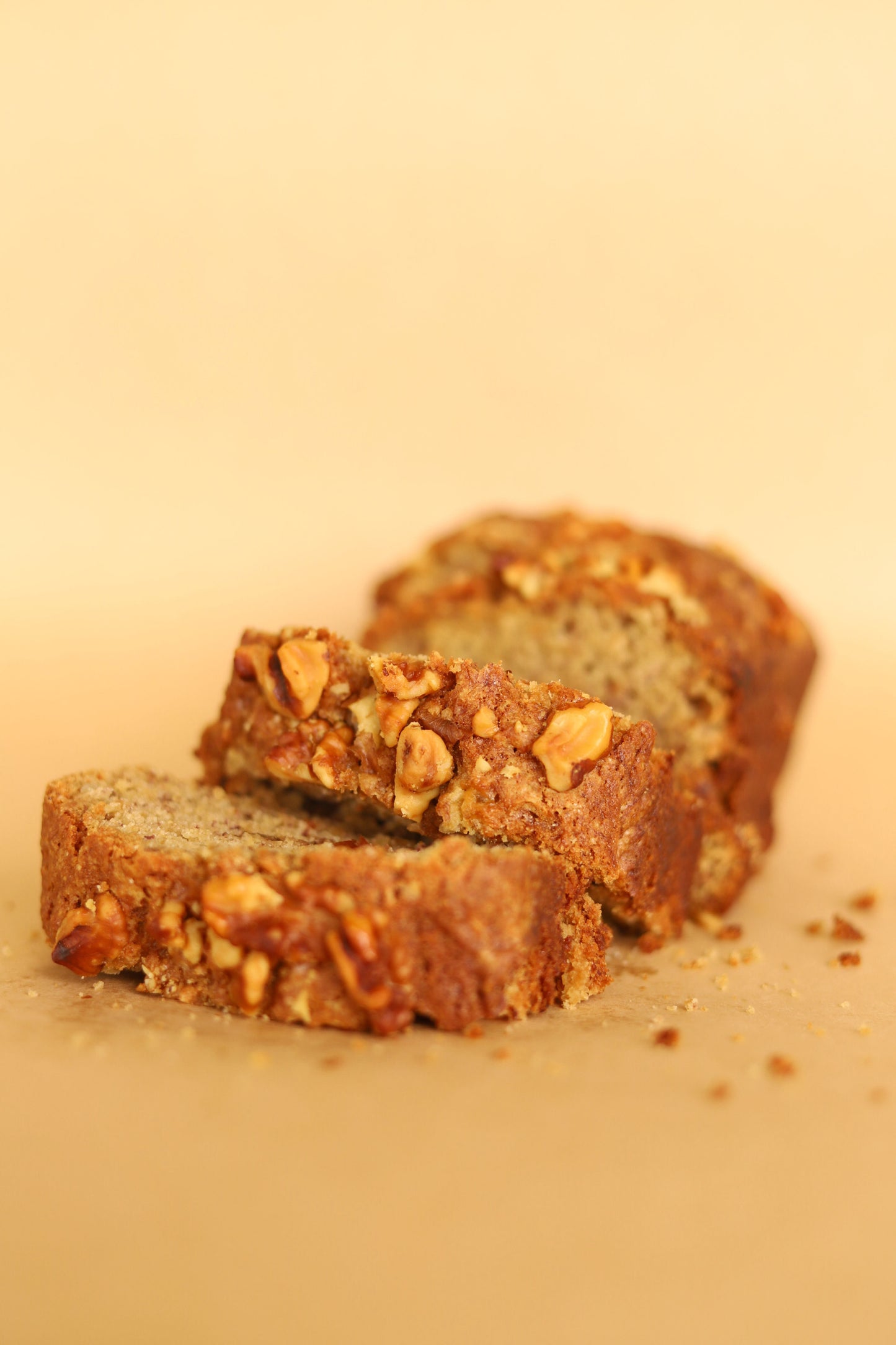 Walnut Banana Bread