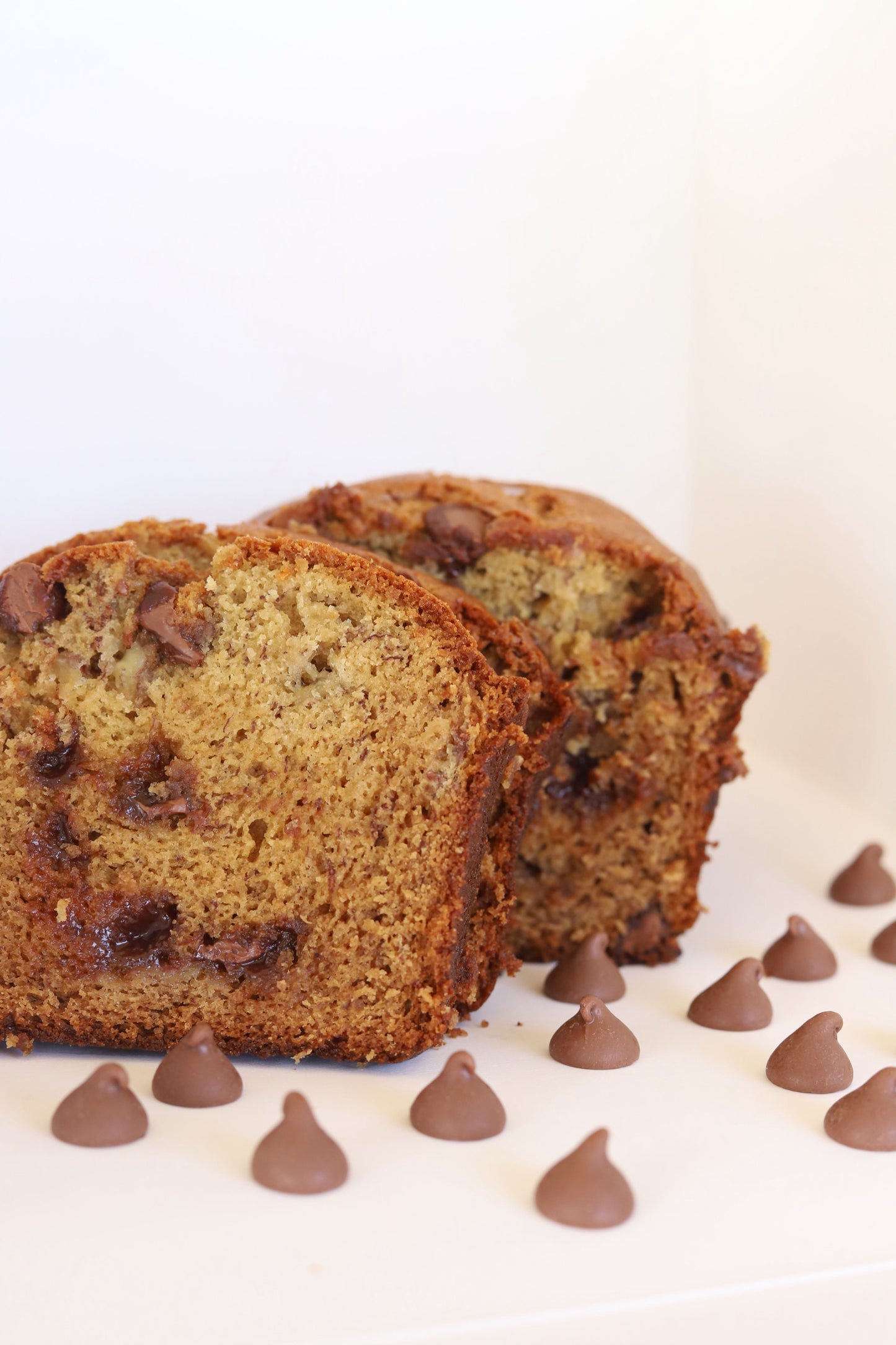 Chocolate Chip Banana Bread