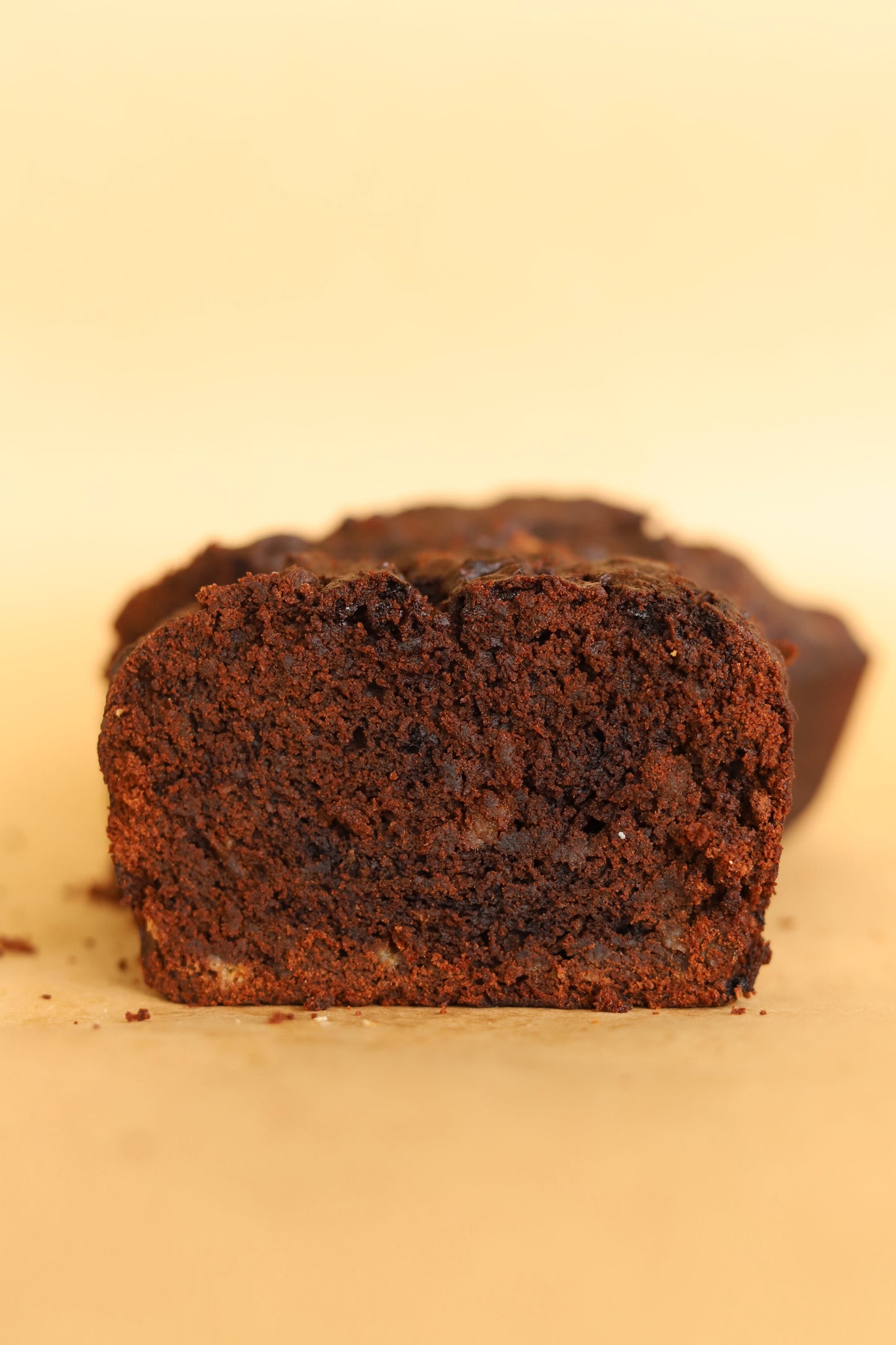 Chocolate Banana Bread