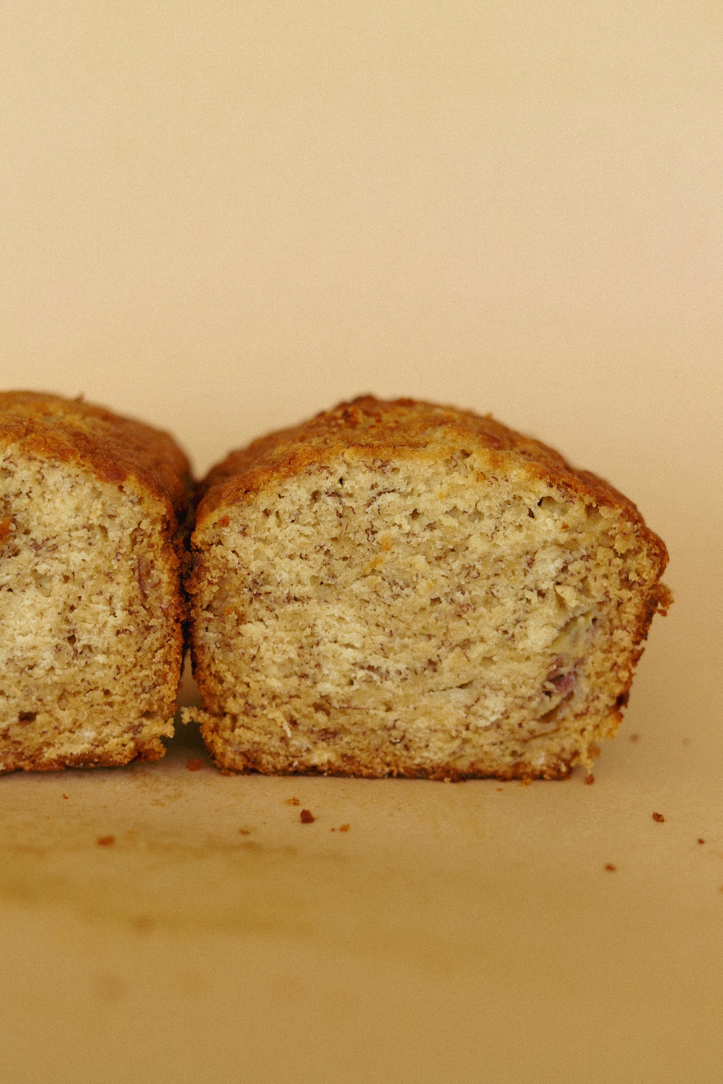 Cinnamon Banana Bread