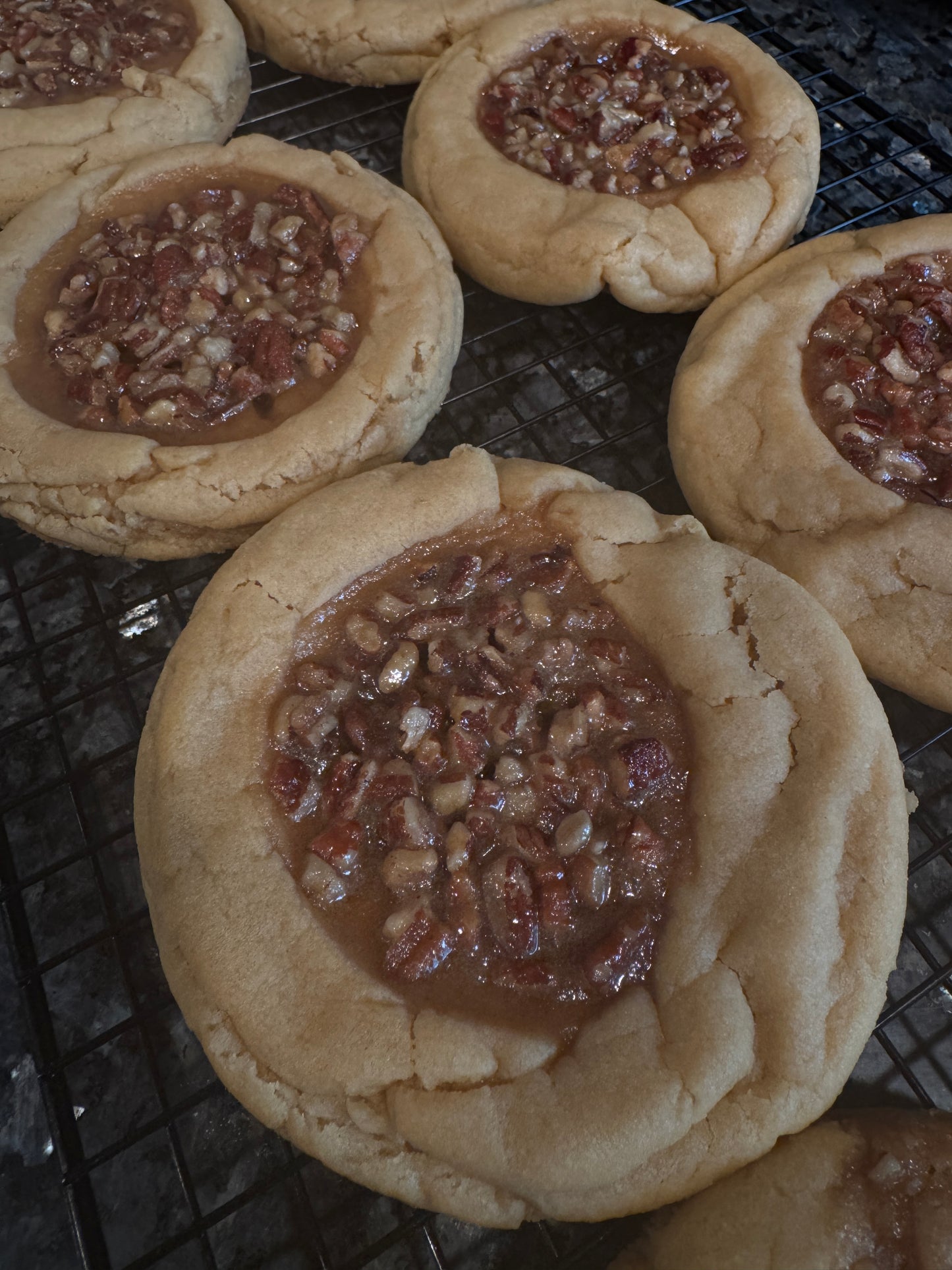 Pecan Pie Cookie